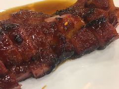 例牌叉烧-丽的面家(多宝路店)