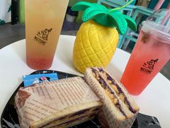 -香港鸳鸯王(西湖路店)