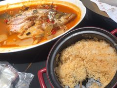 -鸽子侯·家宴·平价海鲜(绿地店)