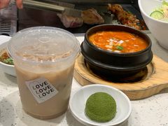 -韩时烤肉(丰科万达广场店)