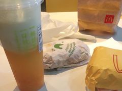 -麦当劳(无锡滨湖万达店)