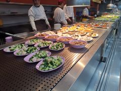 自助取餐区-农园餐厅(北京大学店)