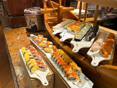 -广州中心皇冠假日酒店-环市食坊·海鲜自助餐厅