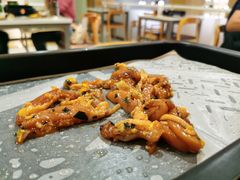 酱汁鸡腿肉-八乔煎肉馆·丹东特色煎锅(梅林店)