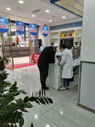 点击看大图 -痘瑞仕·专业祛痘国际连锁