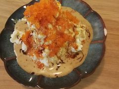 鱼籽土豆泥沙拉-河风精致寿司(太原店)