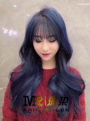 点击看大图 -沐染造型专业烫发染发