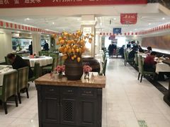 大堂-大鸭梨烤鸭(左家庄店)
