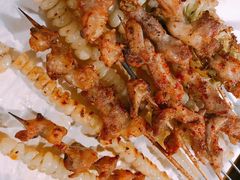 -云晓光头烧烤吧(川沙绿地店)