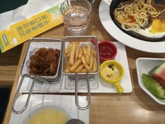 -豪客来牛排(红豆万花城店)