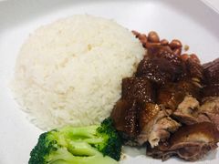 烧鹅饭-柠檬树茶餐厅(海雅缤纷城店)