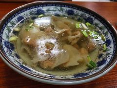 精品肉燕汤-福州人铭小吃