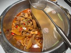 -左庭右院鲜牛肉火锅(苏州园区永旺店)