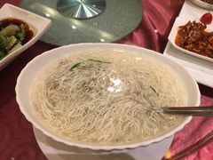 文思豆腐羹-食為天·本地人爱吃的淮扬菜(瘦西湖店)