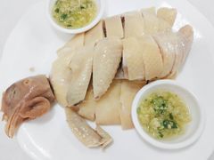 文昌鸡-文记壹心鸡(宝华路店)