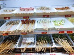 自助取餐区-袁记串串香(新南门店)