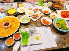 -肉加韩国料理·烤肉(金茂湾店)