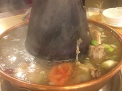 羊骨锅-月圆火锅(宁海东路二店)