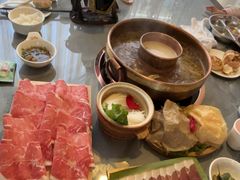 -慢丽江·云南野生菌土鸡锅(付家庄店)