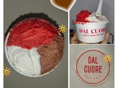 -Dal Cuore 达可芮冰淇淋(陕西北路店)