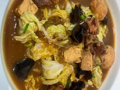 -黑窑厂糖油饼烤鸭·清真菜(旗舰店)
