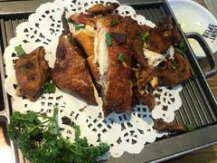 -吕氏疙瘩汤·新派鲁菜(东城万达广场店)