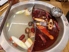 -黔哆哆地摊酸汤火锅(清湖店)