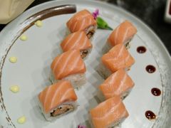 -将太无二·北美传奇寿司(瑞士公寓店)