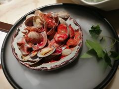 -桂满陇·蟹黄小笼汤包(中山公园店)