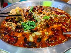 -阿楷·二十年烧烤宵夜·渔家小寨(达明店)