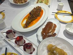 -万荣烤鸭店·北京菜(天坛店)