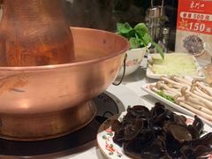 -东门口涮肉·砂锅·烤串(老门东店)