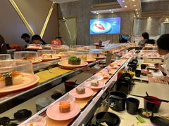 -争鲜回转寿司(东方银座店)