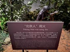 -北京周口店北京人遗址博物馆