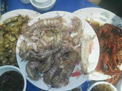 -天津乾毓德饭庄·清真传统炒菜·海鲜烧烤(咸阳路店)