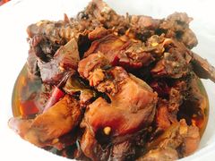 -如意香辣鸡架(总店)