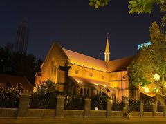 -天津五大道文化旅游区