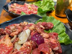 -丹东特色烤肉(学府路一部店)