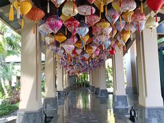 -海南清水湾莱佛士酒店