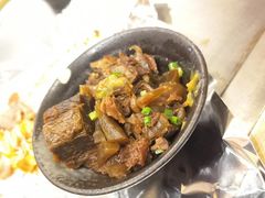 牛腩煮-日葵 大阪烧ひまり(仙霞路店)