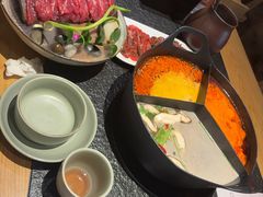 -盡膳口福跷脚牛肉火锅(国贸商城店)