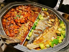 -一味一诚•鲜嫩烤鱼(昌发展万科广场店)