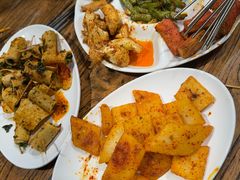 -有奴思烤肉·清真(正宁路店)
