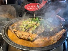 -辣尚瘾·烤鱼·新川菜(交大直营店)