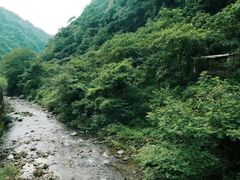 -重庆神龙峡漂流