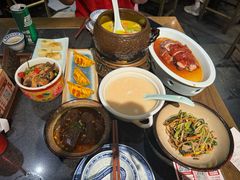 -南京大牌档(新街口德基广场店)