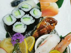 -越日本料理(新地假日广场店)