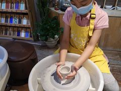 -今日陶艺(富力广场店)