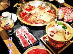 -井格重庆火锅(西直门凯德Mall店)