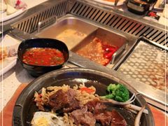 -千家粗粮王·火锅烧烤自助(庆阳店)
